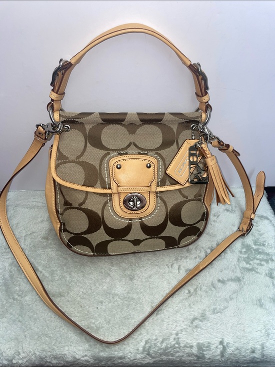 Coach Handbags - Coach ‘Willis’ 70th Anniversary Crossbody